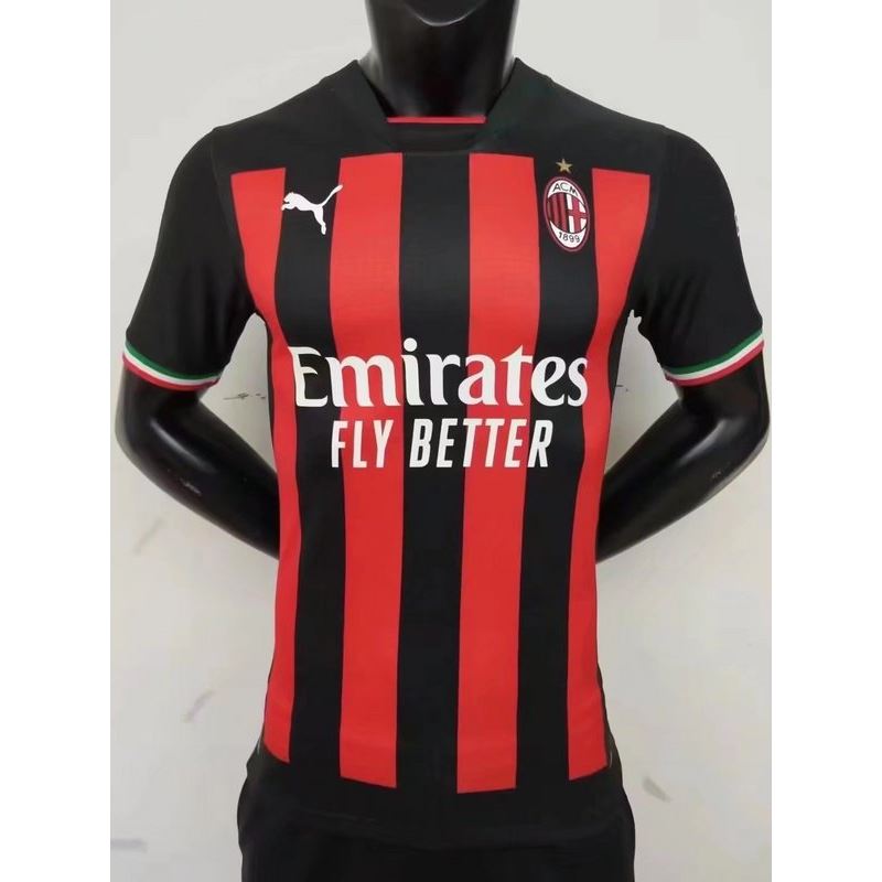 2223AC Milan home